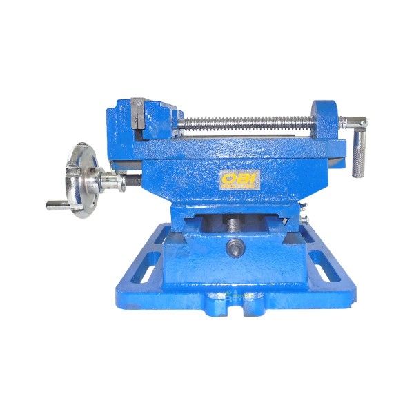 Morsa cruzada de precision 100 mm 265532 Obi 4