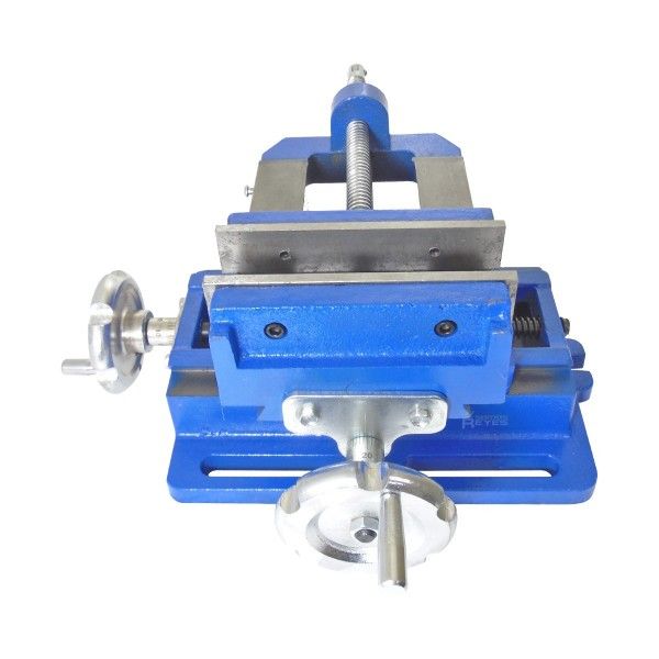 Morsa cruzada de precision 150 mm 265534 Obi 3