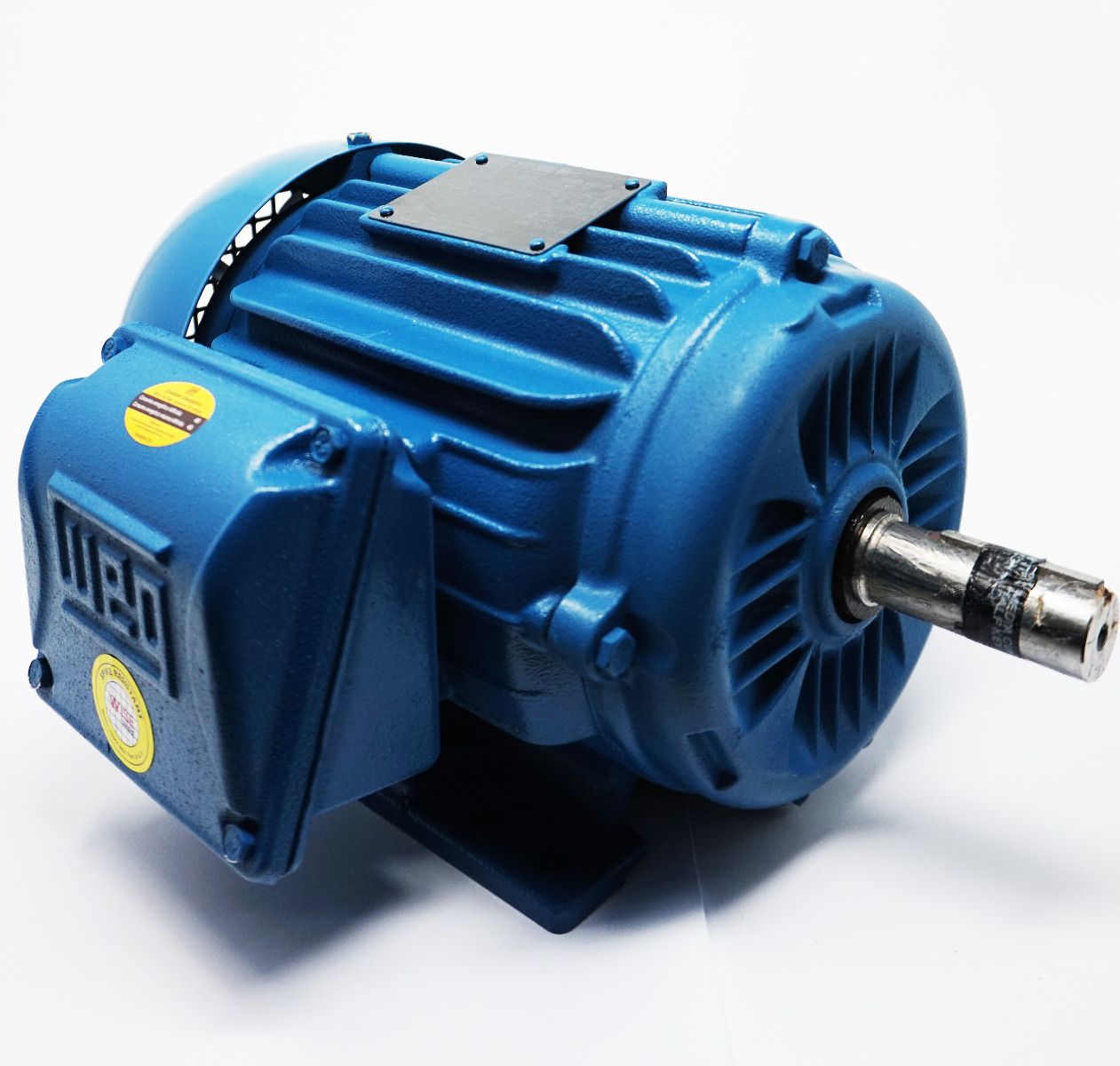 Motor trifásico 7.5 Hp Weg 2