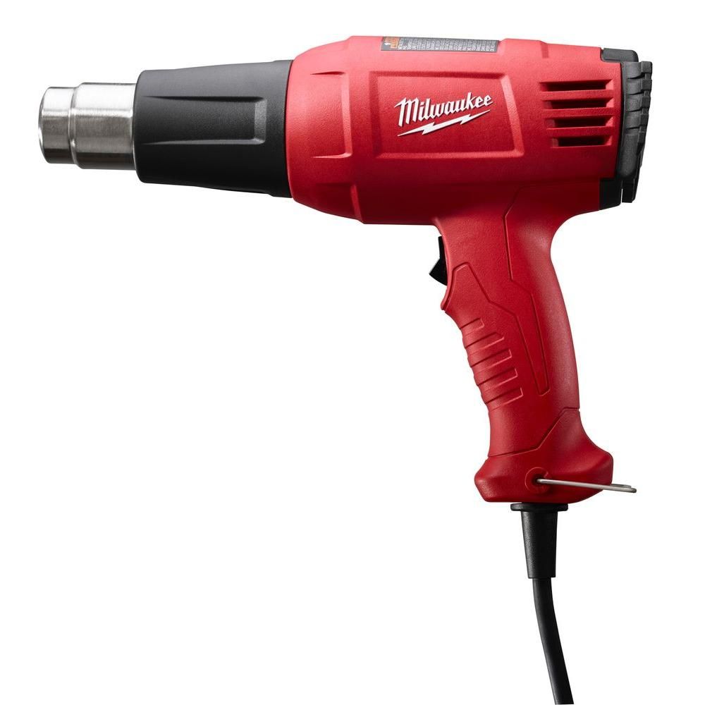 Pistola de calor 1500W VV 8977-20 Milwaukee 2