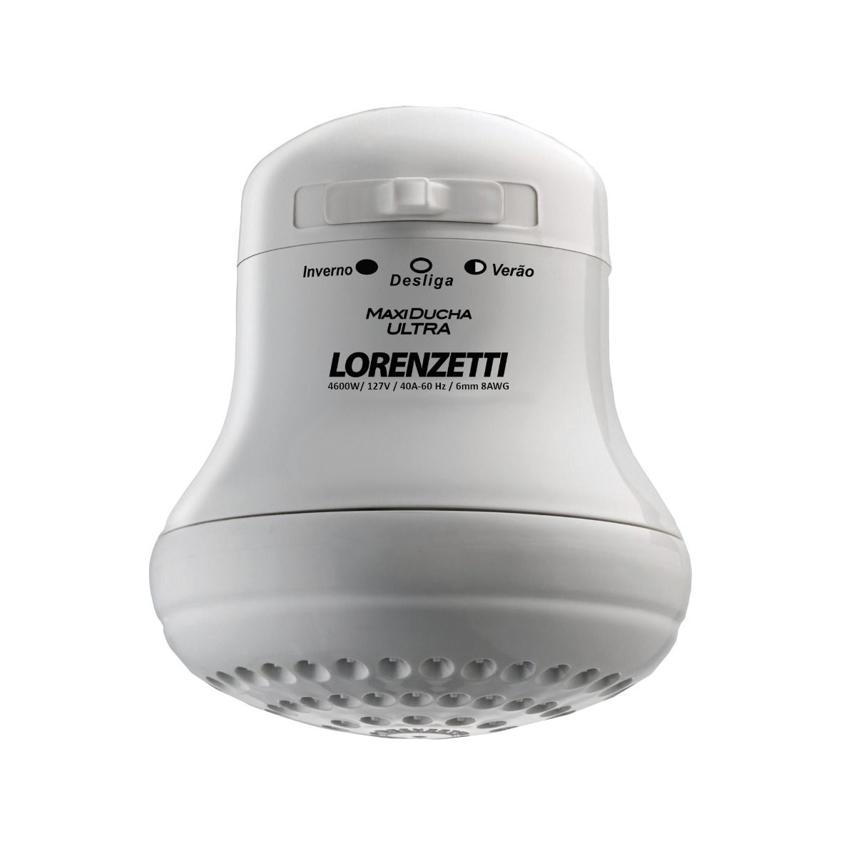 Regadera Maxi Ducha Ultra Lorenzetti 2