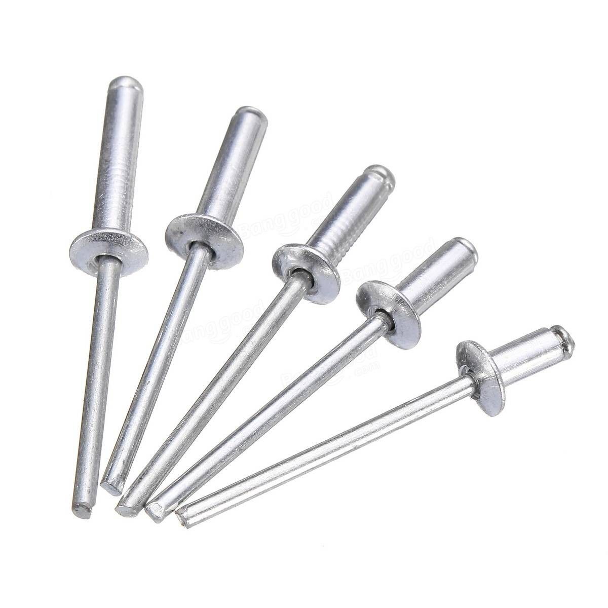 Remache 3/16X1/4 Pulg 500 Pz AD64BS POP