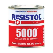 Resistol 5000 1/2 Lt Resistol