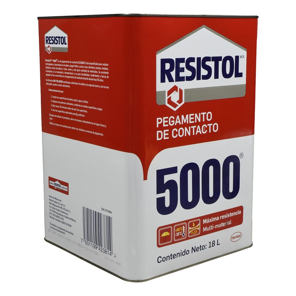 Resistol 5000 lata 18 Lt Resistol 3