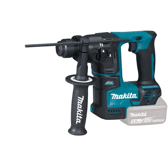 Rotomartillo Electro-neumático Inalámbrico 18V DHR171Z Makita 3