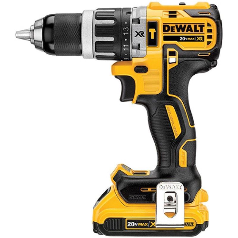 Rotomartillo Brushless 20v Max DCD796D2-B3 DeWalt 2