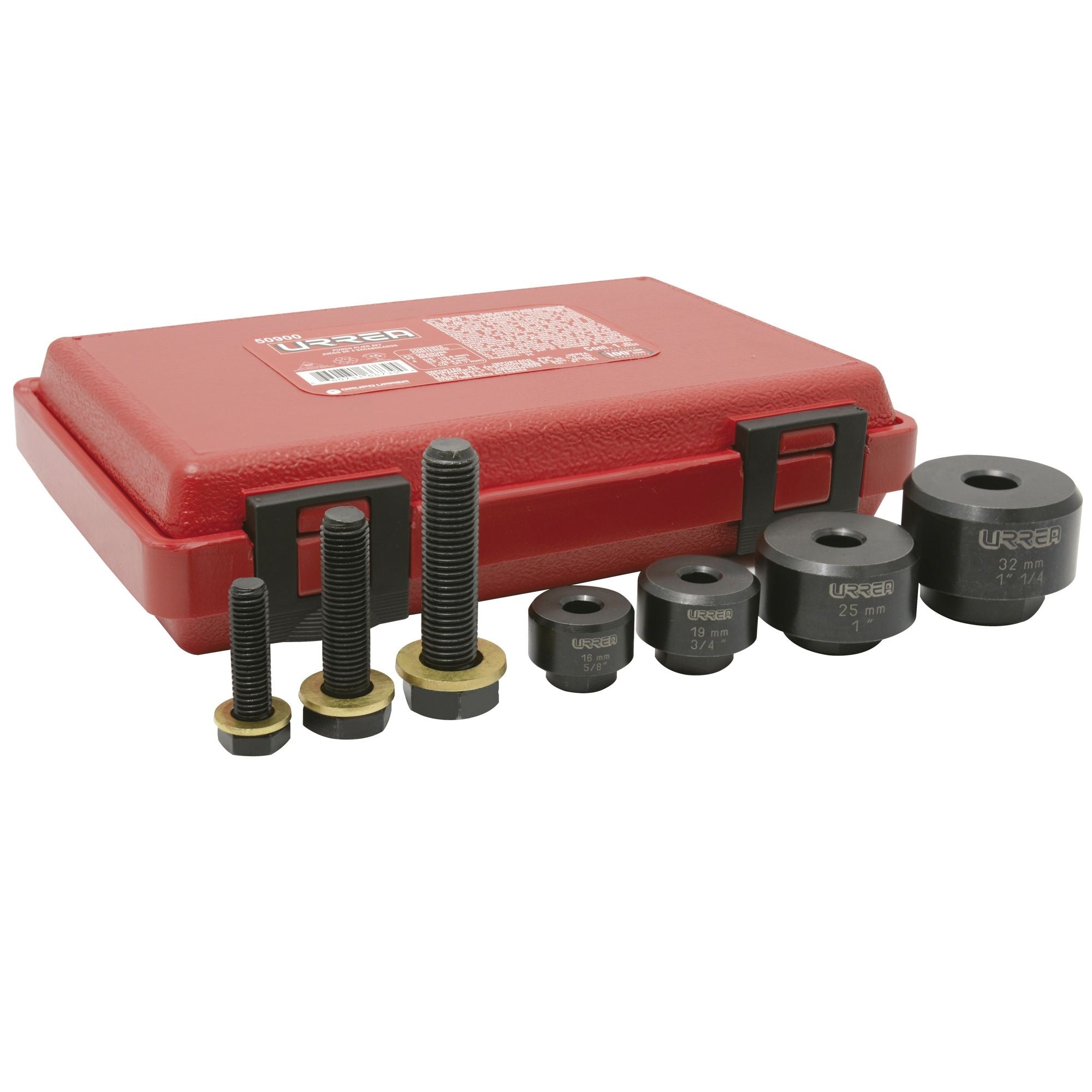 Sacabocado 7 Pz 50900 Urrea 2