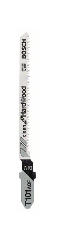 Segueta para caladora T101BIF/T101AOF/T234X Bosch 8
