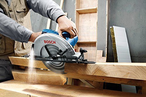 Sierra Circular 9 ¼" 1700W 5,300 rpm GKS 235 157A.0 Bosch 2