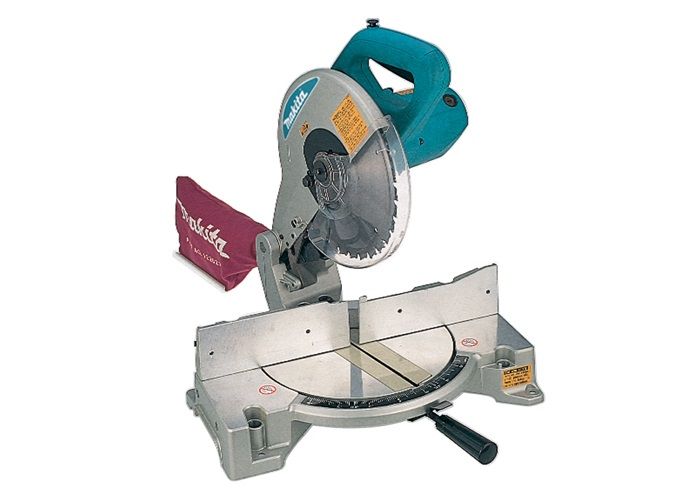 Sierra de Inglete LS1030N 260 mm (10-1/4 Pulg) Makita 2