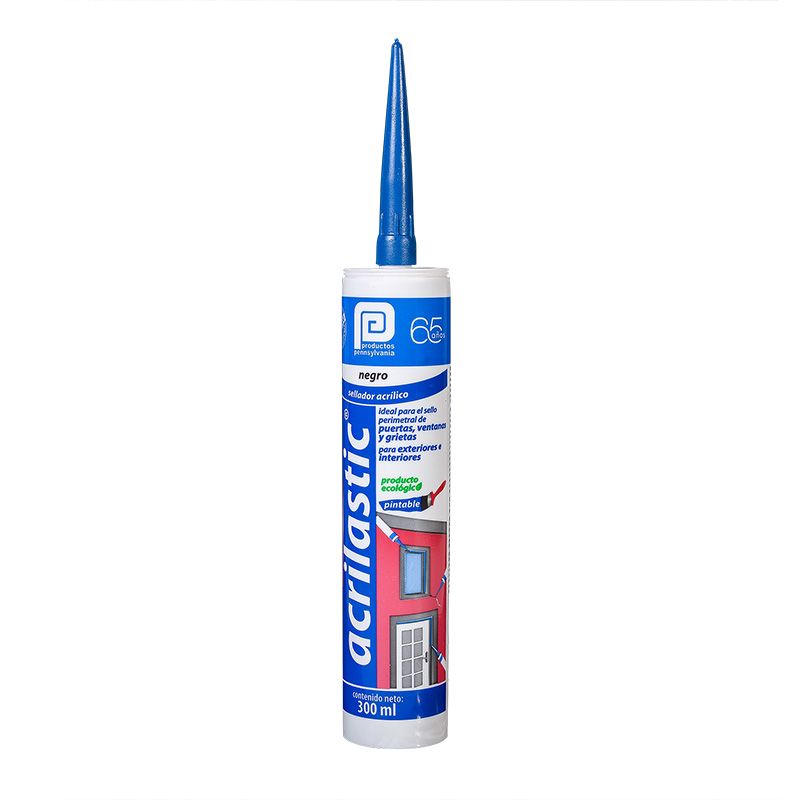 Silicón sellador Acrílico Pennsylvania 2