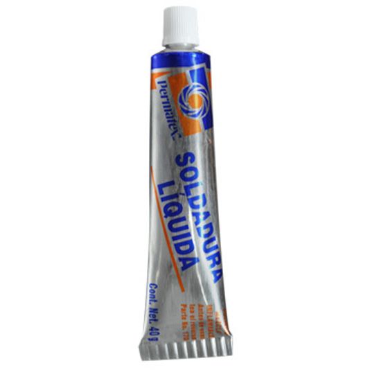 Soldadura liquida 171-A Permatex 2