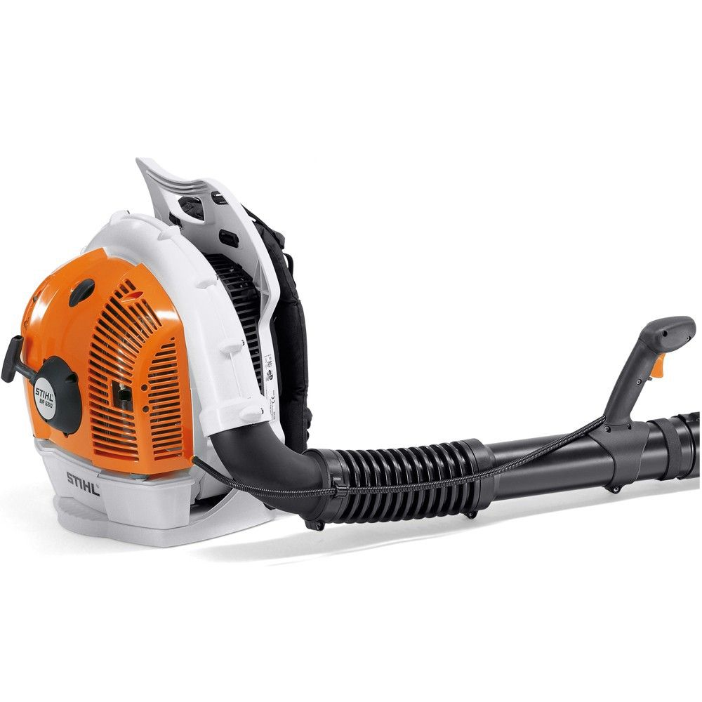 Sopladora A Gasolina BR 600 Stihl 2