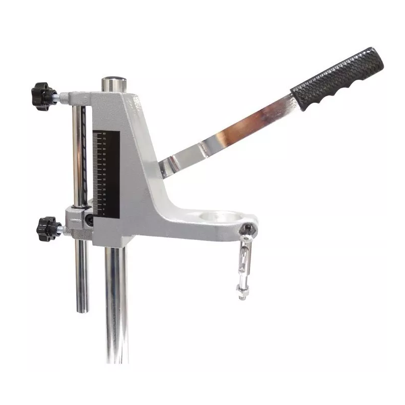 Soporte para taladro vertical con base 70 mm 290170 Obi 5
