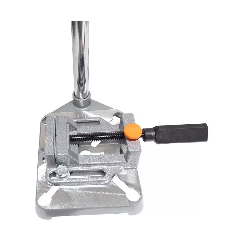Soporte para taladro vertical con base 70 mm 290170 Obi 2