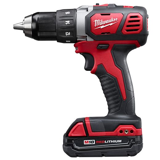 Taladro 1/2 Pulg 18V VVR 2606-22CT Milwaukee 2