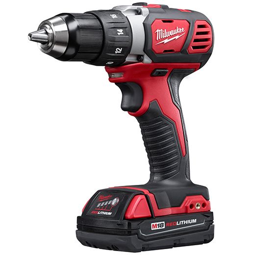 Taladro 1/2 Pulg 18V VVR 2606-22CT Milwaukee 3