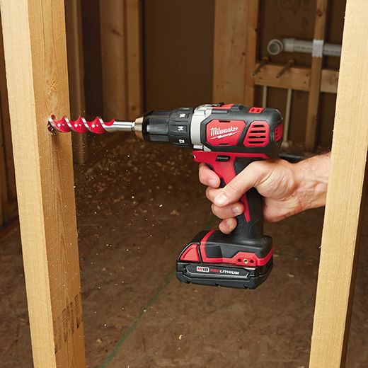 Taladro 1/2 Pulg 18V VVR 2606-22CT Milwaukee 4