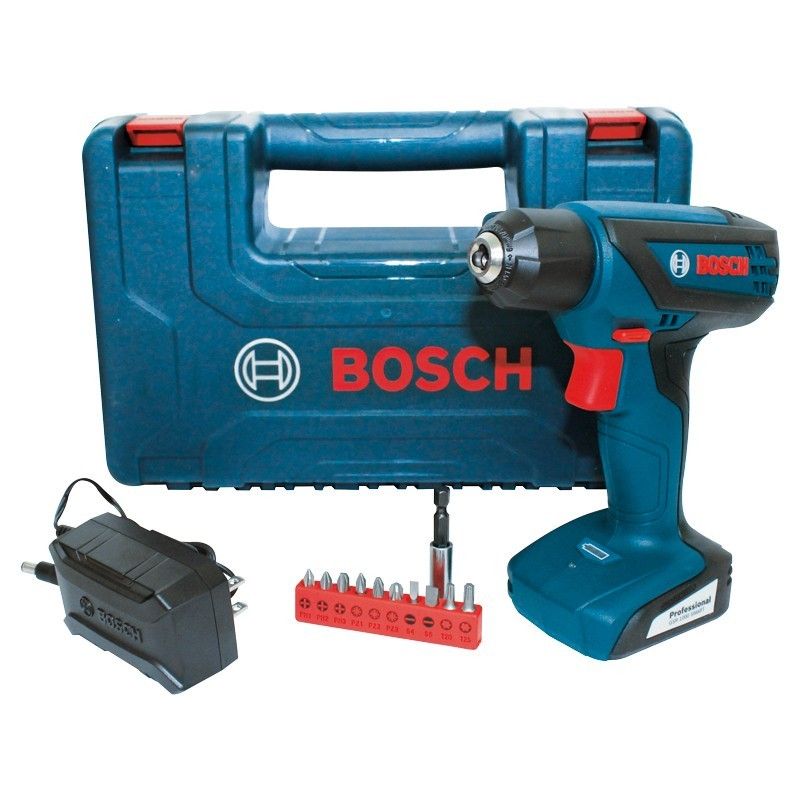 Taladro / Atornillador 12V Máx 1,5 Ah 0 - 700 rpm GSR 1000 SMART 19F4.0 Bosch 2