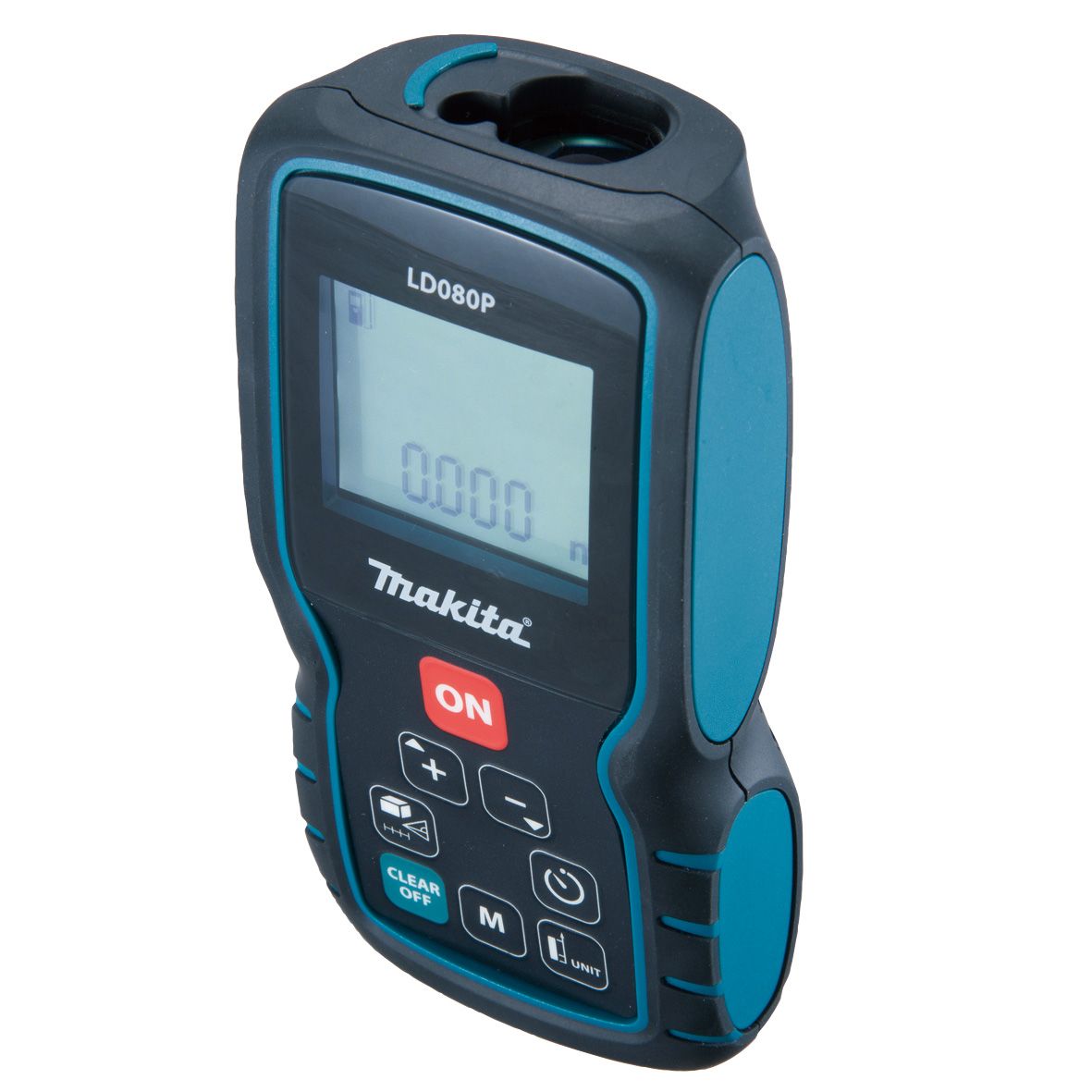 Telemetro medidor laser 80 Mts LD080P Makita 2