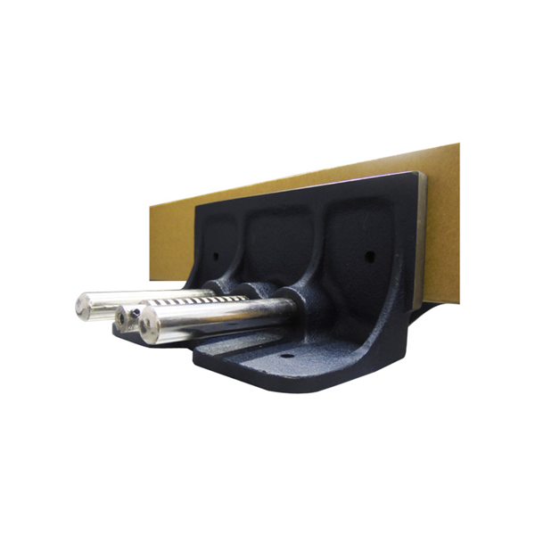 Tornillo de banco para carpintero con prensa 6 Pulg 294120 Obi 3