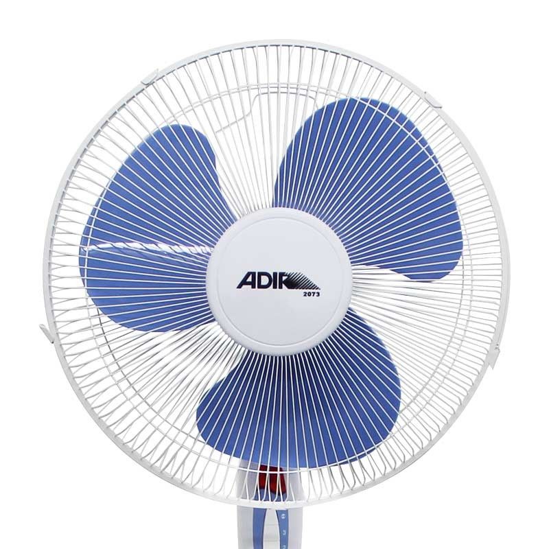 Ventilador de pedestal 16 Pulg 2073 Adir 2