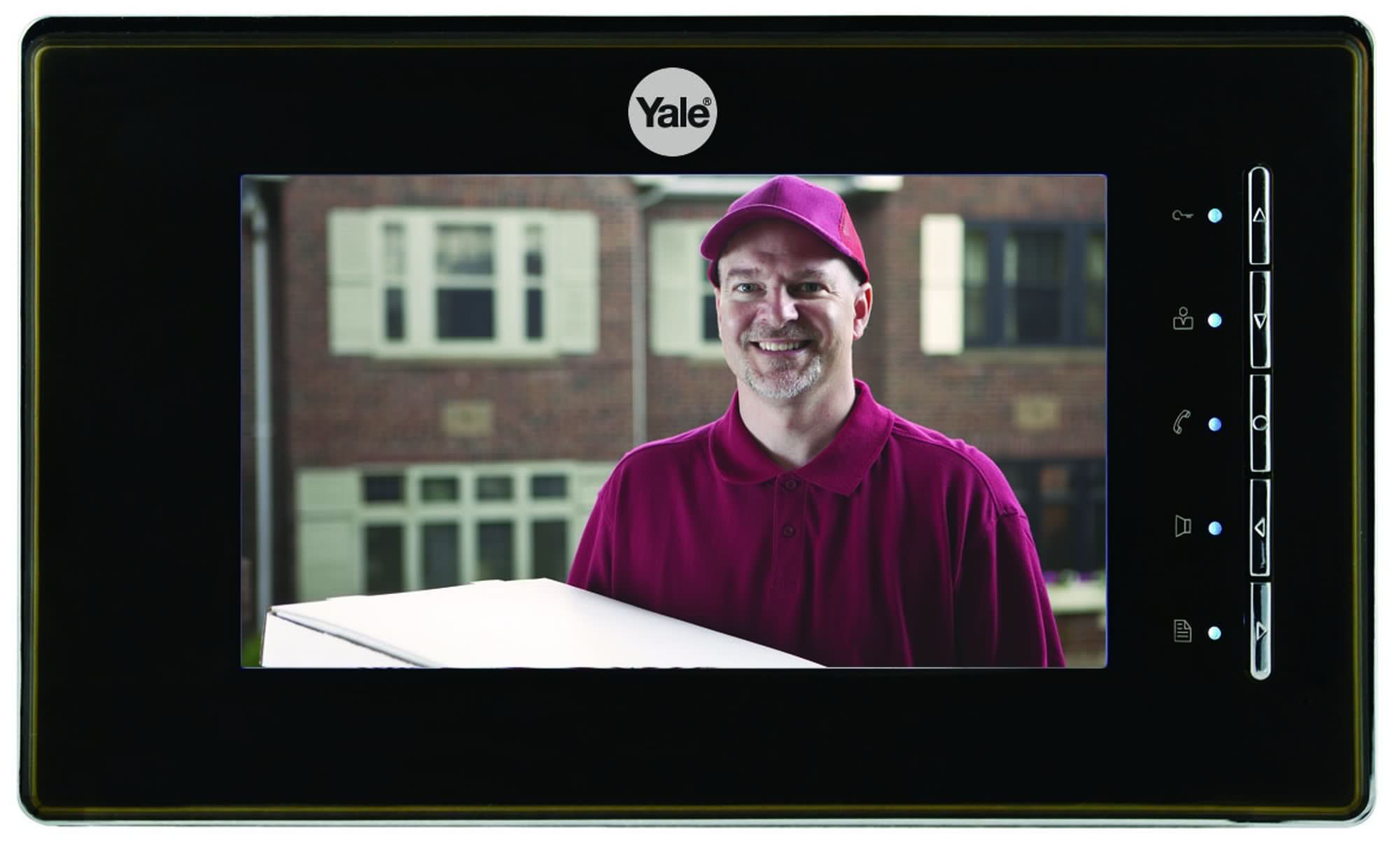 Video portero monitor 7 Pulg 89158 Yale