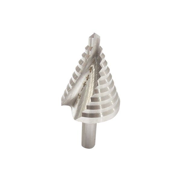 Broca Escalonada A/V Para Metal 1/4 a 1 3/8I 10 Pasos 211148 OBI 3