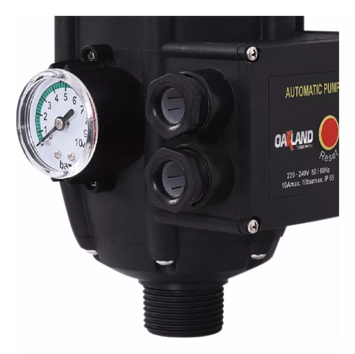 Control Automático Para Bomba CB-1010 Oakland 3