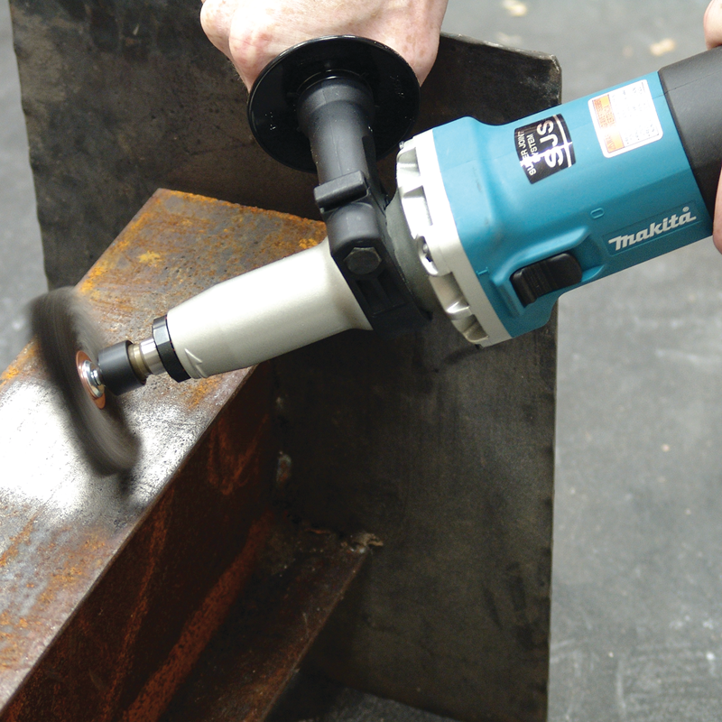 Rectificador 1/4 Pulg 750W VV GDO800C Makita 4