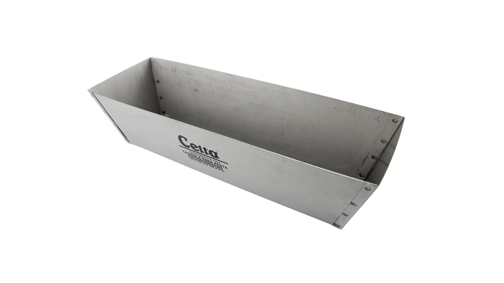Charola Acero Inoxidable CHPP-INOX Celta 3