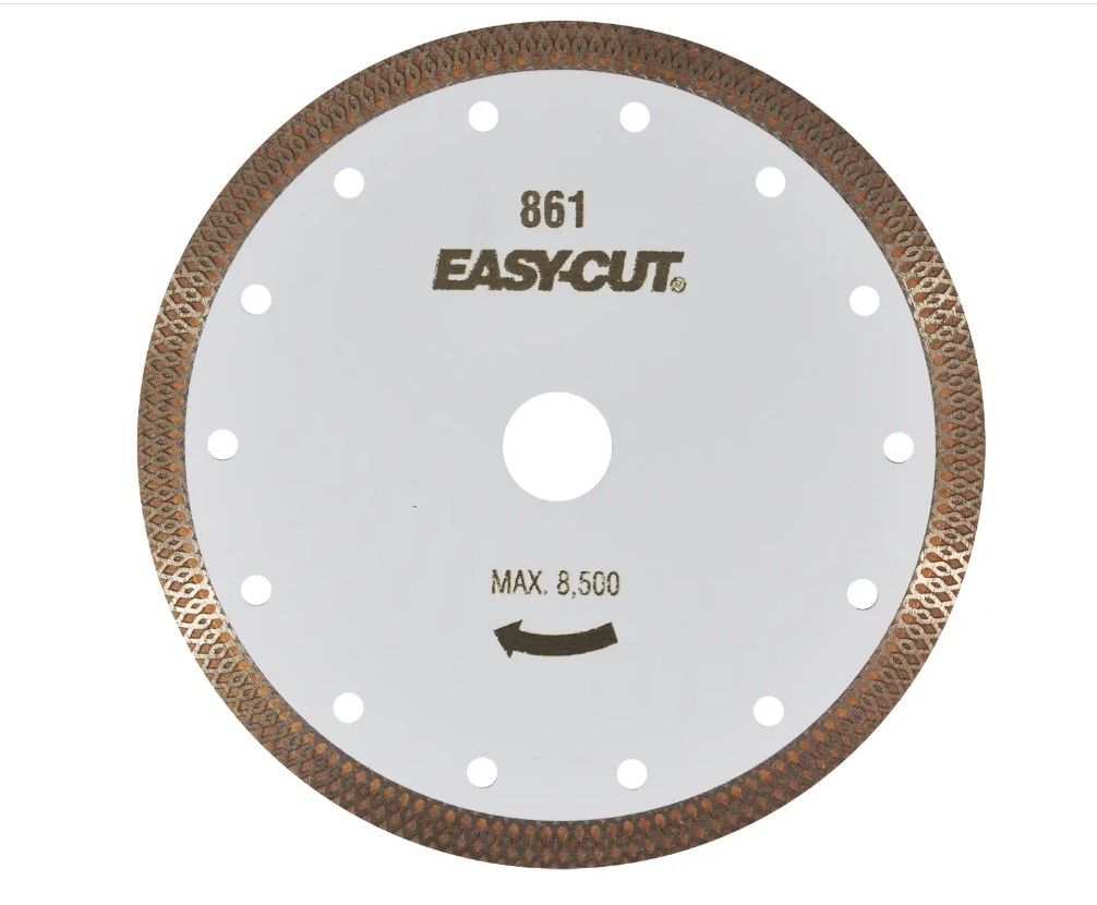 Disco para corte de piedra 7 pulg 861 Austromex