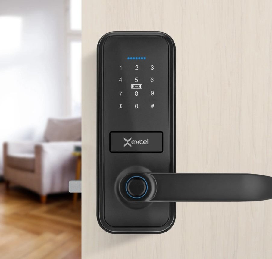 Cerradura inteligente EXC-SL200 EXCEL 7