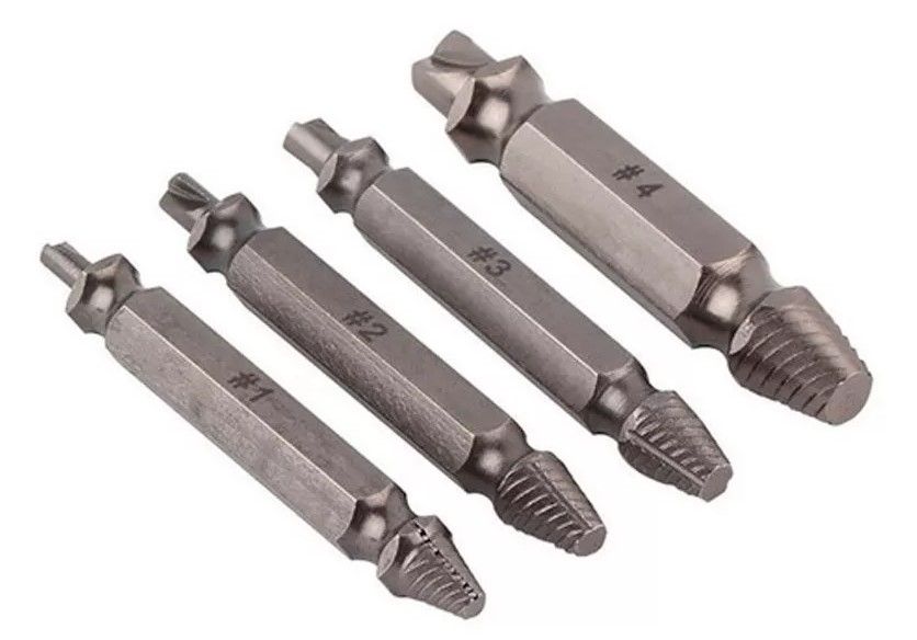 Extractor para tornillos 4 Pz 9417 ADIR 2