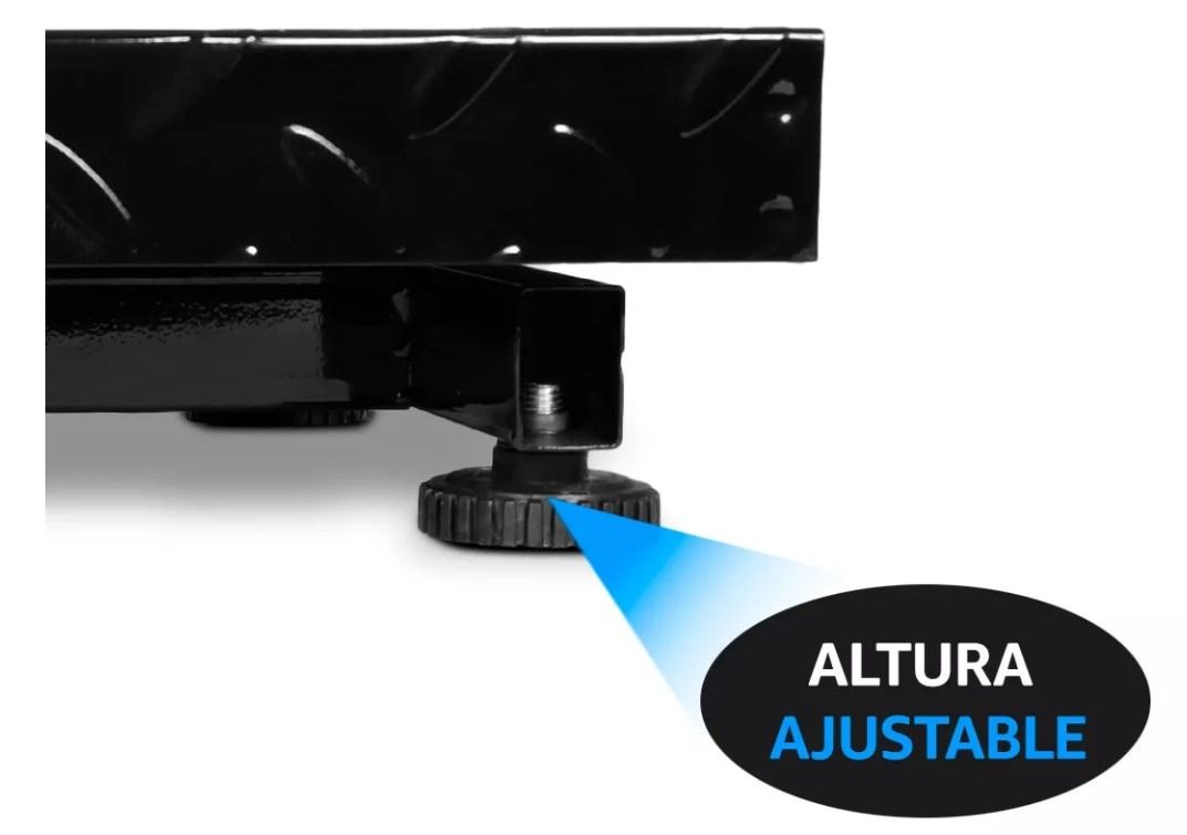 Báscula de Plataforma Plegable 150 Kg BC-150 Found Home 8