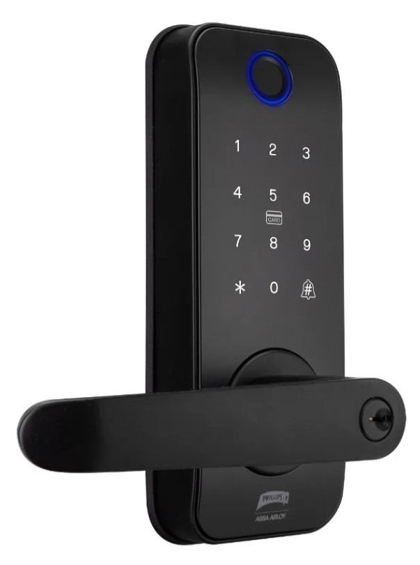 Chapa digital MX83427 Aruma PHILLIPS 3