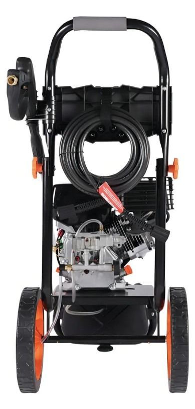 Hidrolavadora A Gasolina De Alta Presión Oakhl-3200 Oakland 2