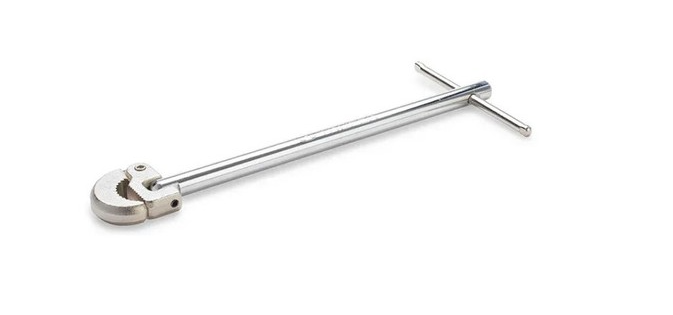 Llave para plomero de 12" (300 mm) 9291 Adir 2