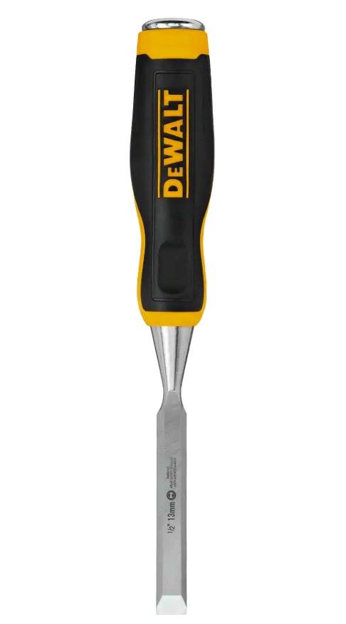 Formón para Madera 1/2 DWHT16859 Dewalt 3