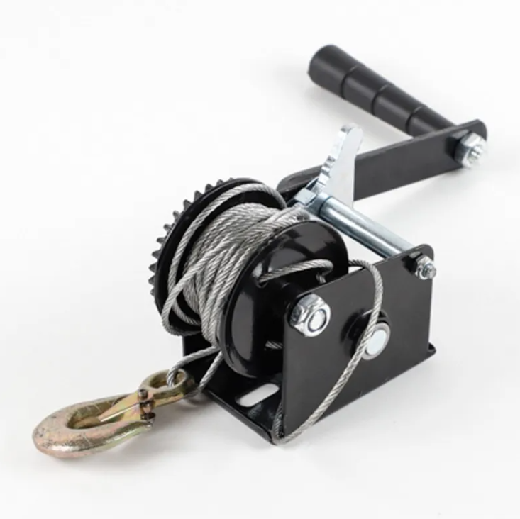 Malacate tipo winch 1/2 tonelada 11457 ADIR 5