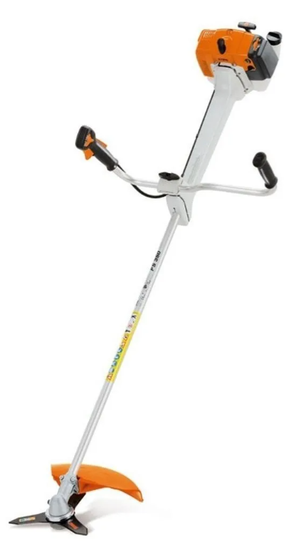 Desmalezadora con cuchilla FS 350 Stihl 2