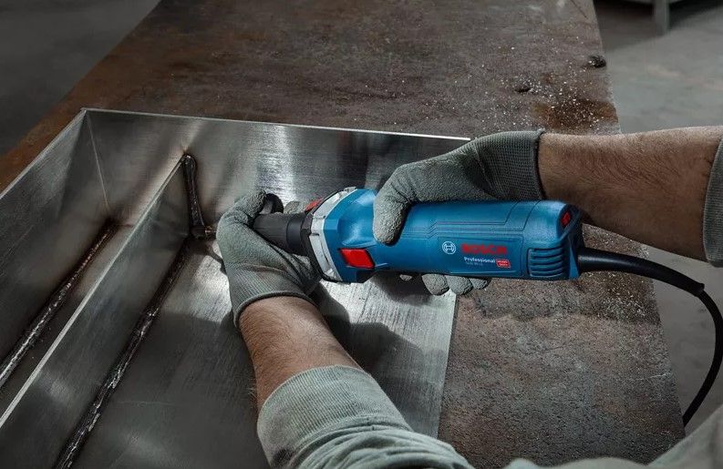 Rectificadora 500W 12B50 GGS30LS Bosch 6