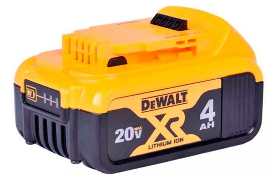 Batería 20V Max A4H DCB204 DeWalt 2