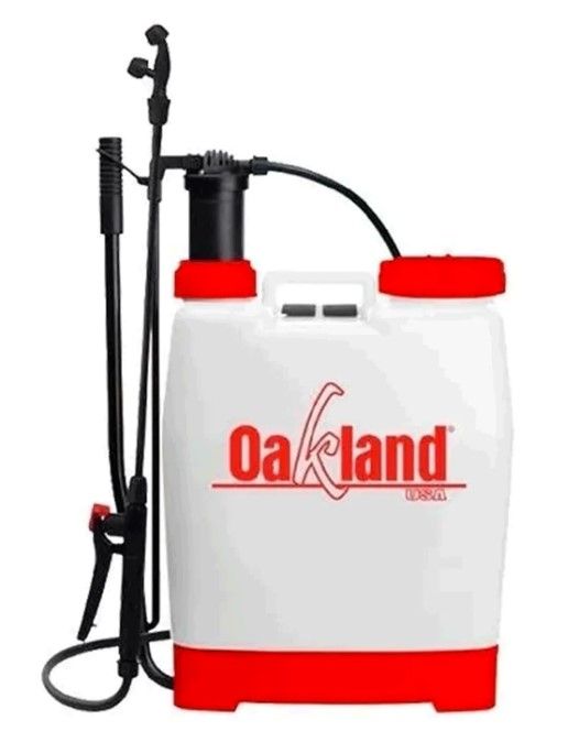 Fumigadora de mochila 20LT FM-2001 OAKLAND 2