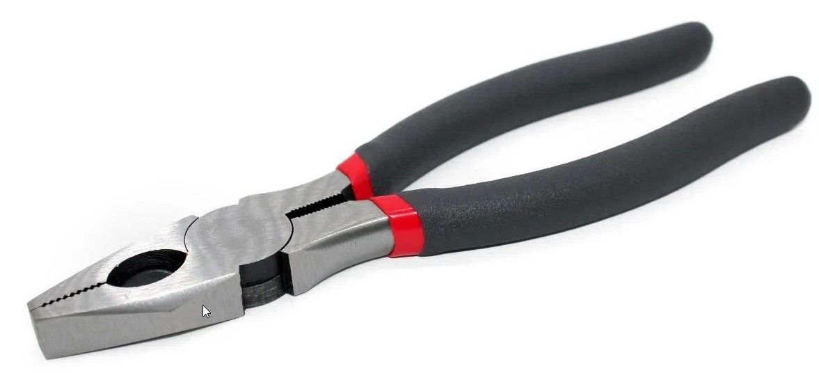 Pinza para electricista 8 1219 Adir 2