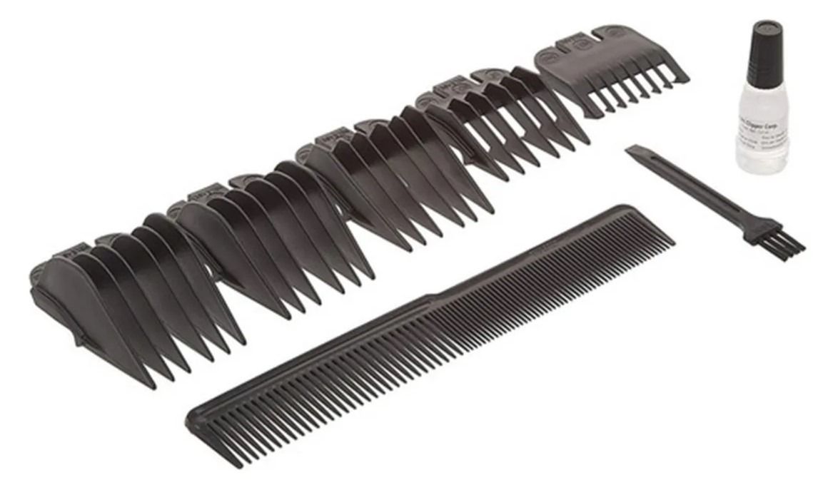 Máquina Para Corte De Pelo 9314-2101MX Quick Cut 10Pz Wahl 3