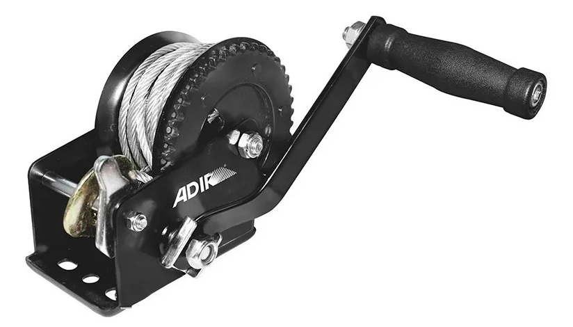 Malacate tipo winch 907k 11454 (SIN CABLE) ADIR 5