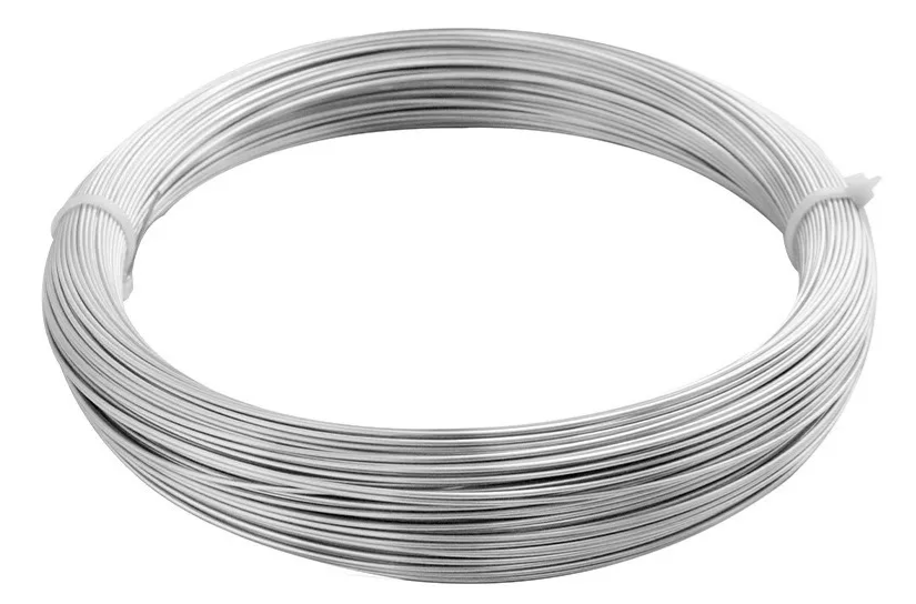 Alambre galvanizado calibre 18 2624 ADIR