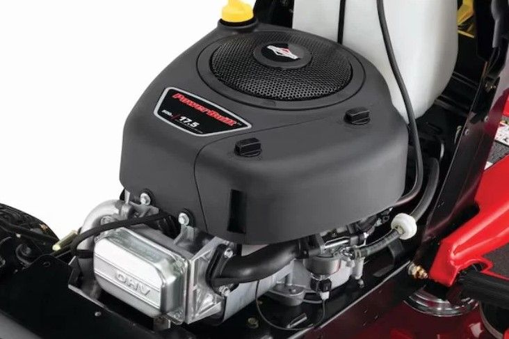 Tractor podador cortacésped de 42" motor 17.5 HP Briggs &amp; Stratton 2