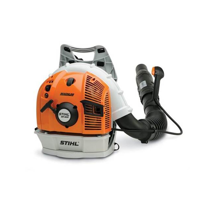 Sopladora A Gasolina BR 600 Stihl 3